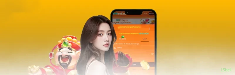 App 15bet para Android e iOS - download grátis