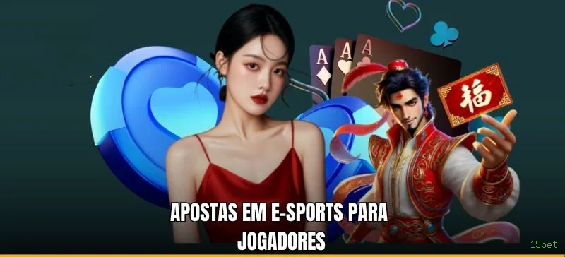 App 15bet apostas esportivas mobile