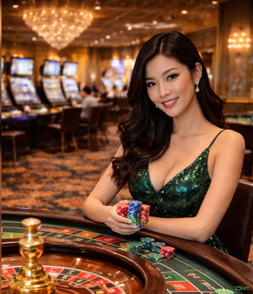 App 15bet slots mobile